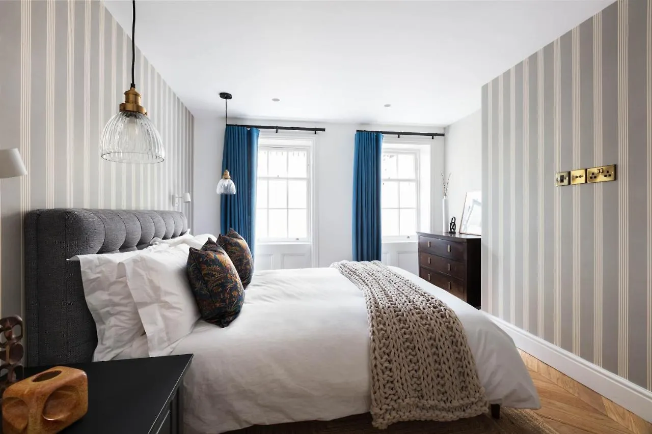 The Fredellen Apartment Brighton