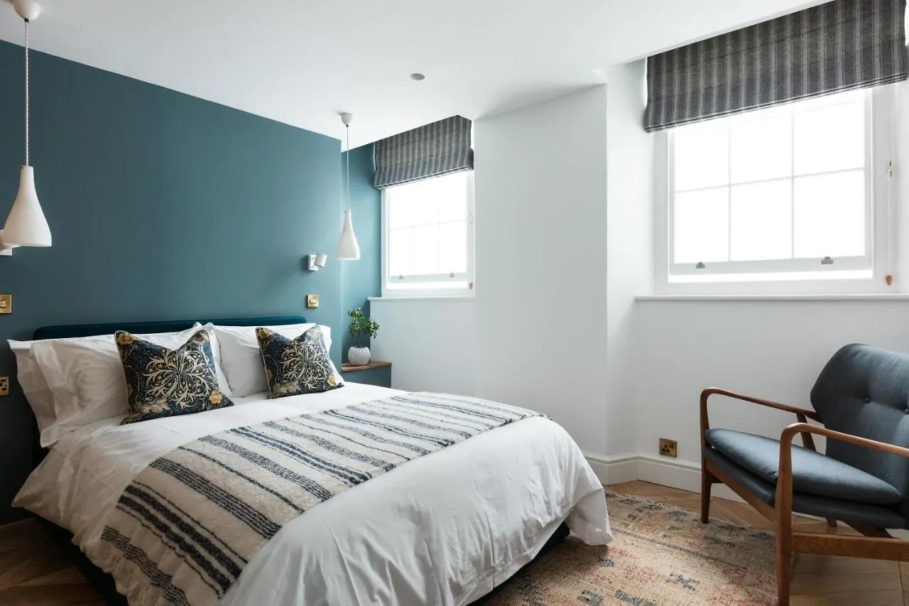 The Fredellen Apartment Brighton United Kingdom