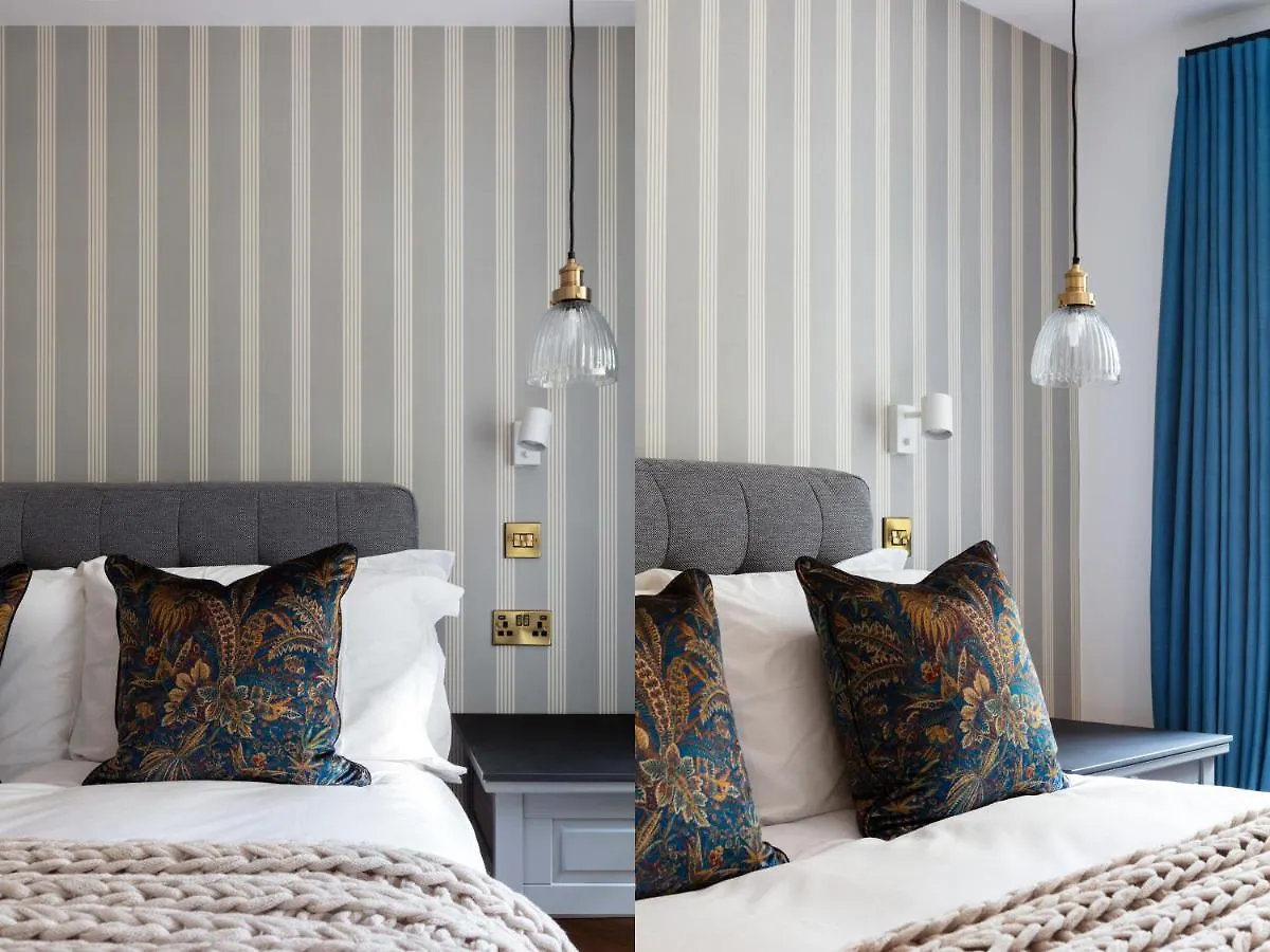 The Fredellen Apartment Brighton